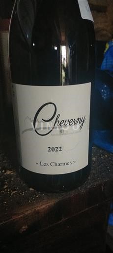 Loirevallei Cheverny Les Charmes 2022