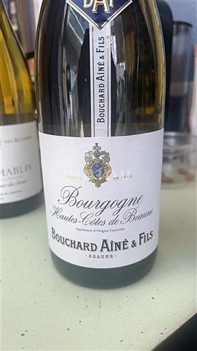 Borgoña No especificado Bouchard Aîné & Fils 2023