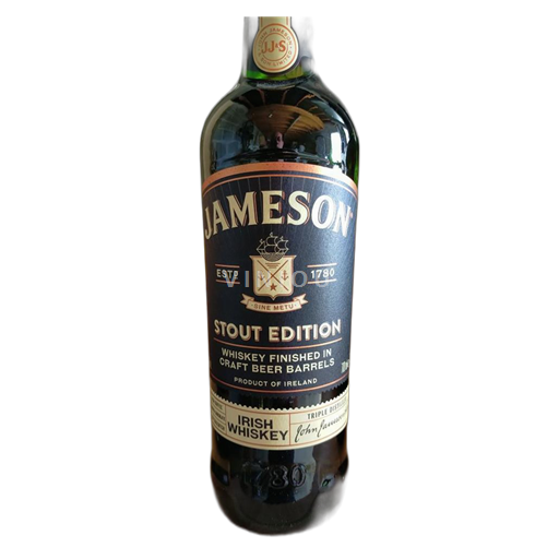 JAMESON STOUT ÉDITION  JAMESON  Ai-len Chưa xác định Không được chỉ định