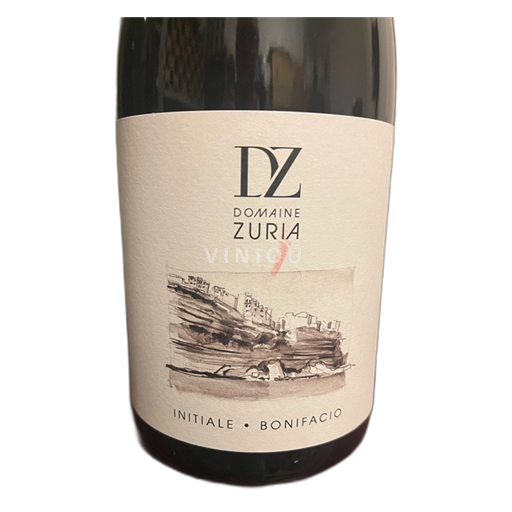 Corse Figari Domaine Zuria Initiale 2023