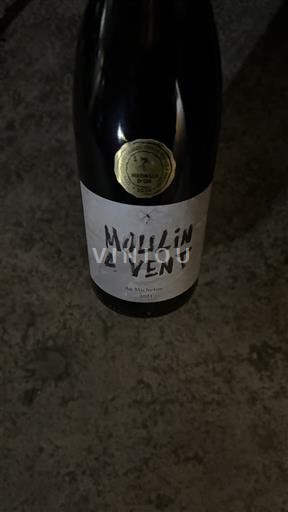 Beaujolais Moulin-à-vent Au Michelon Neleten.