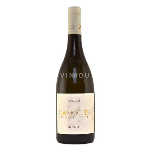 Údolí Loiry Sancerre Thibauld Denizot Damoclès Cote de l'Epe 2021