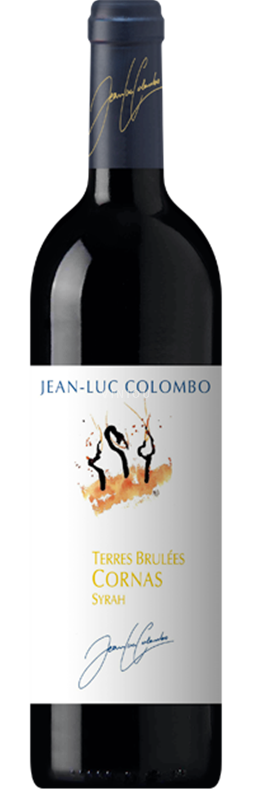 Rhône Valley Cornas Jean-Luc Colombo Terres Brulées 2021