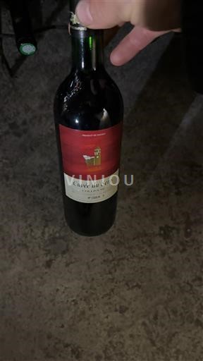 Bordeaux Cuvée du Séra Ikke årgangsbestemt