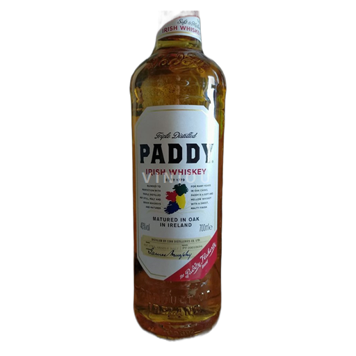 PADDY PADDY  Ai-len Chưa xác định Không được chỉ định