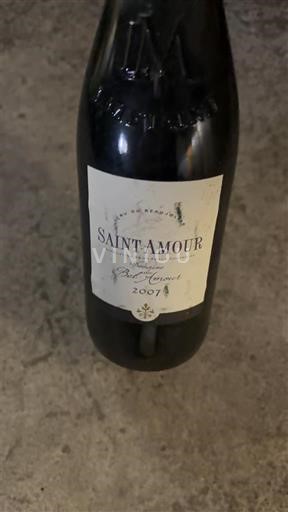 Beaujolais Saint-Amour Domaine Bel Amour 2007