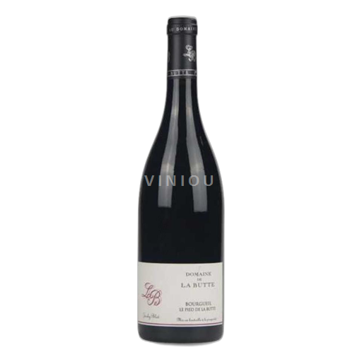 Valle della Loira Bourgueil Domaine La Butte Le Pied de la Butte 2022