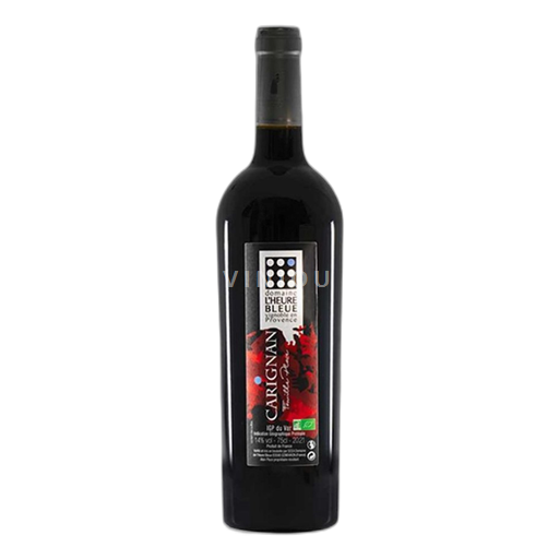 Provenza, bassa valle del Rodano, Corsica Var Domaine L'Heure Bleue Carignan Vieilles Pierres 2017