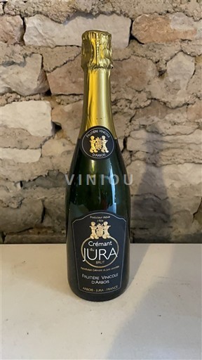 Jura Crémant-du-Jura Fruitière Vinicole Arbois Không niên vụ