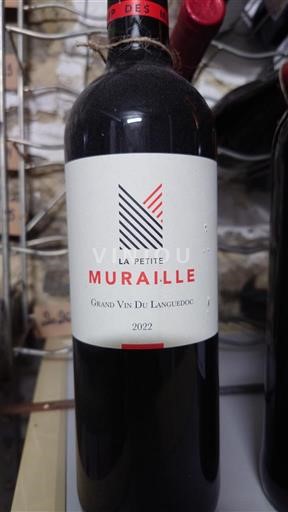 Langvedok Languedoc La Petite Muraille 2022