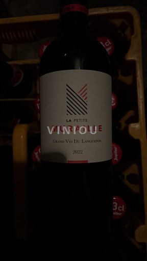 Languedoc La Petite Muraille 2022