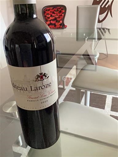 Bordeaux Saint-Émilion Grand Cru Grand Cru Château Laroze 2020