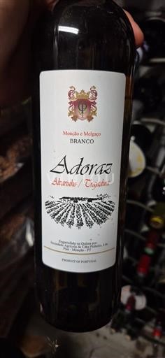 Bồ Đào Nha Rượu vang xanh Montijo e Melgaço Adoraz 2019
