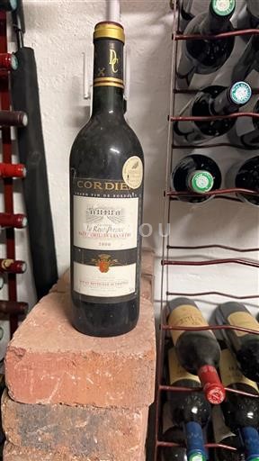 Bordeaux Saint-Émilion Grand Cru Château La Rose Pressac La Rose Pressac 2000