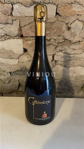 Borgogna Crémant di Borgogna Domaine Bouhélier & Fils Celtissime Senza annata