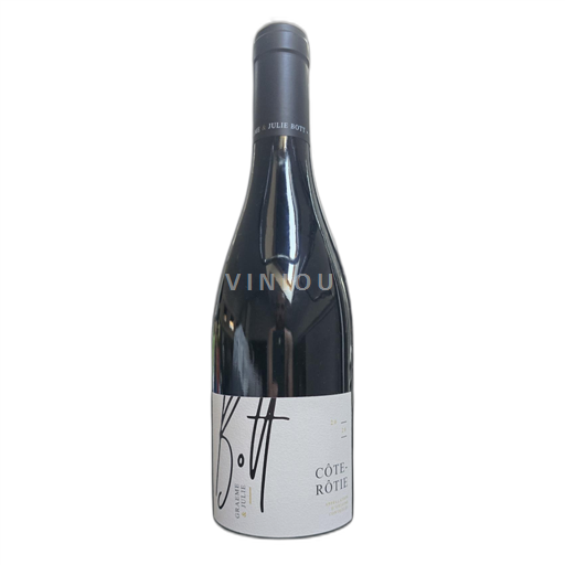 Rona dolina Côte-rôtie Graeme & Julie Bott 2020