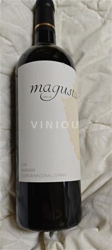 Portugal Bairrada Magusta 2018