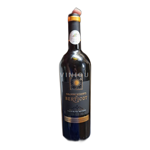 Tây Nam Berticot grande reserve 2021 2021
