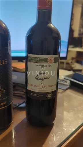 Languedoc-Roussillon Pays d'Oc La Croix du Pin 2021