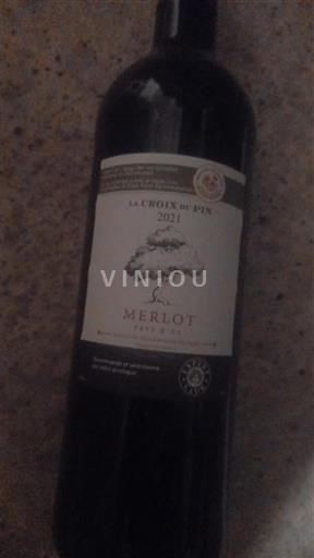 Languedoc e Roussillon Pays d'oc La Croix du Pin 2021