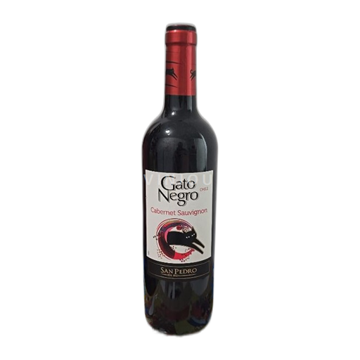 Thung lũng Wimemdo Không được chỉ định Vina San Pedro Gato Negro 2021
