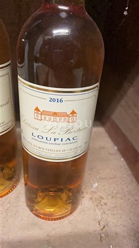 Bordeaux Loupiac Château La Bertrande 2016