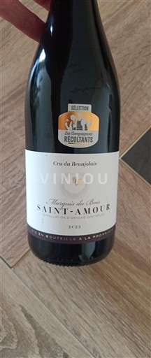 Beaujolais Saint-Amour Marquis de Bon 2023