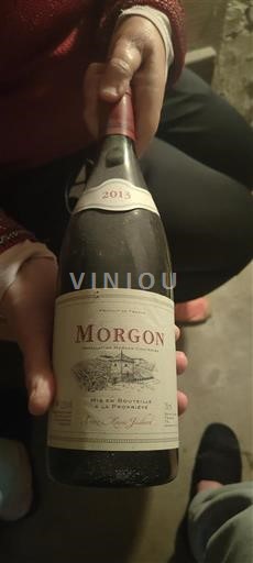 Beaujolais Morgon Jean Foillard 2013