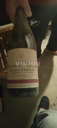 Beaujolais Saint-Amour Domaine Vigneau 2005