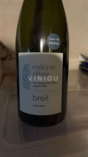 Alsazia Crémant d'Alsazia Mélanie Pfister breit Senza annata