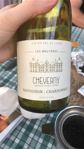Loirevallei Cheverny Les Bruyères 2024