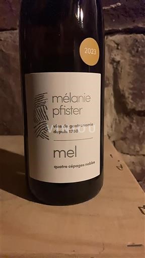 Alsace Không được chỉ định Mélanie Pfister mel 2023