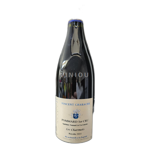 Burgund Pommard Vincent Charache Les Charmots 2022