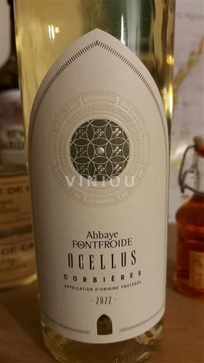 Languedoque NULL Abbaye de Fontfroide Ocellus 2022