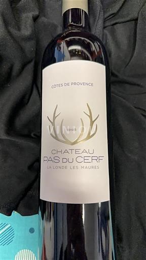 Provenza Côtes-de-Provence Château Pas du Cerf 2022