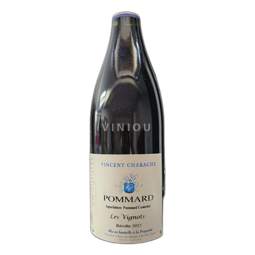 Burgund Pommard Vincent Charache Les Vignots 2022