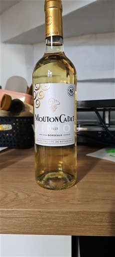 Бордо Baron Philippe de Rothschild Mouton Cadet 2022