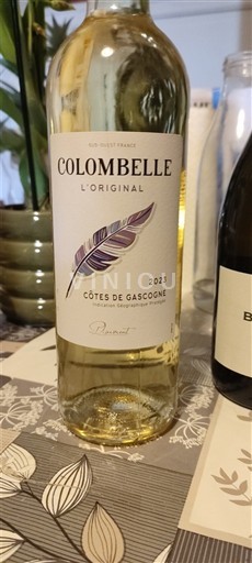 Tây Nam Côtes de Gascogne Colombelle L'Original 2023