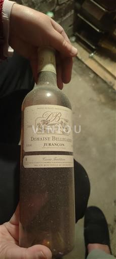 Jugozahod Jurançon Domaine Bellegarde 2006