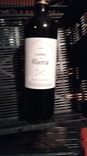 Bordeaux Saint-Julien Château Gloria Esprit de Gloria 2020