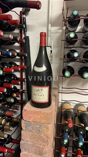 Loirevallei Chinon La roche saint paul 2007