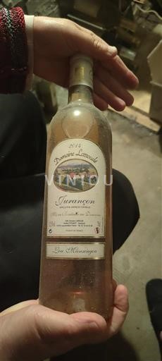 Southwest Not Specified Domaine Lomard Tarancon 2014