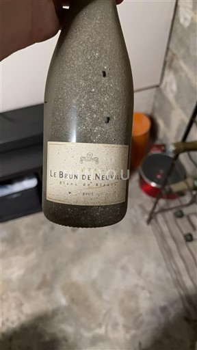 Champanhe Le Brun de Neuville Blanc de Blancs Brut Não Sazonado