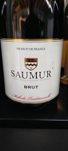 Loirevallei Saumur Domaine DES PERRIÈRES Niet-geïntegreerd