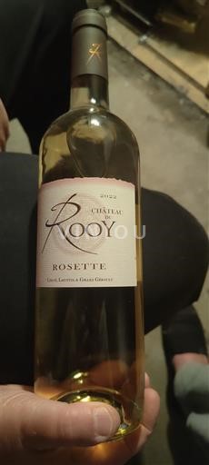 Tây Nam Rosette Château Rooy 2022