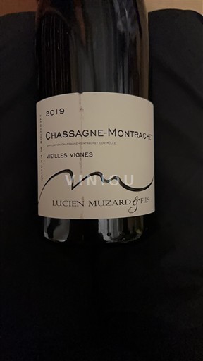 Burgundija Chassagne-Montrachet Lucien Muzard & Fils Vieilles Vignes 2019