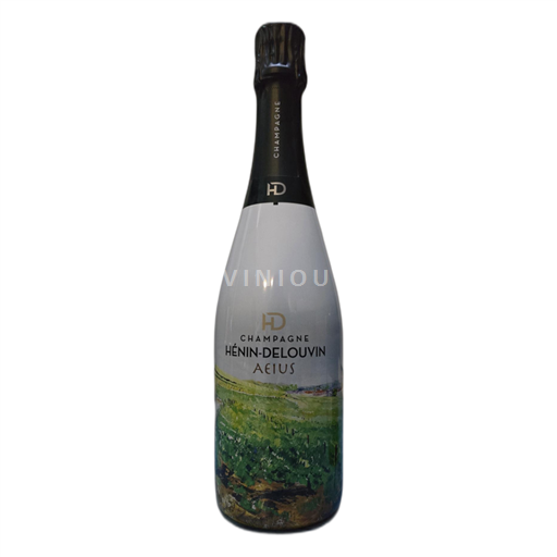 Champaña Champán Hénin-Delouvin Aeius Sin añada