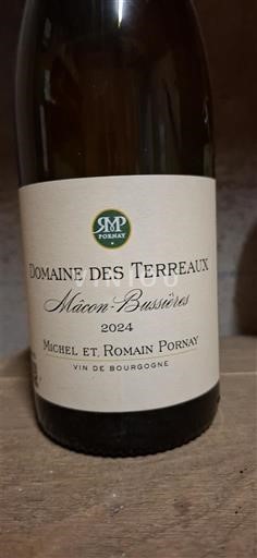 Burgundy Mâcon and Mâcon-Villages Domaine Des Terreaux 2024