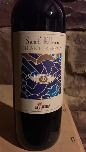 Toscana Chianti La Ginestra Sant' Ellero 2018