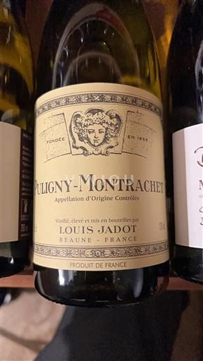 Borgonha Puligny-Montrachet Louis Jadot 2016